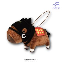 【ジェンティルドンナ】UMAbred　マスコットぬいぐるみ