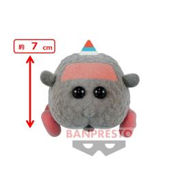 【B】PUI PUI モルカー　DRIVING SCHOOL Fluffy Puffy vol.1 