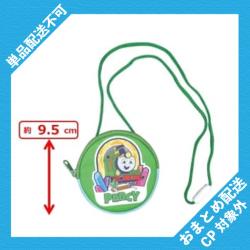 【パーシー】きかんしゃトーマス　PUネックパース ※景品説明有り