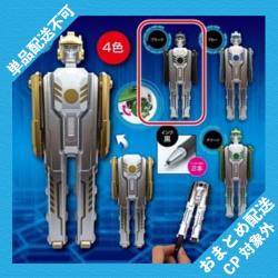 【ブラック】ロボット型ボールペン ※景品説明有り