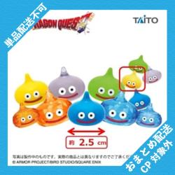 【レモンスライム Sサイズ】ドラゴンクエスト　フィギュアコレクション ～スライムがいっぱい！ダイヤカット編2～ ※景品説明有り