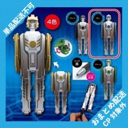 【ブルー】ロボット型ボールペン ※景品説明有り