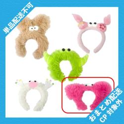 【ピンク】めだまモンスターカチューシャ ※景品説明有り