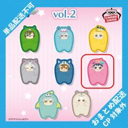 【百】アイドリッシュセブン　ダイカットハンドタオル〜アイナナパレード〜vol.2 ※景品説明有り
