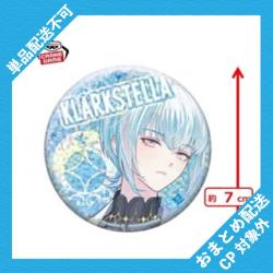 【クラークステラ】フラガリアメモリーズ　ホログラム缶バッジ ※景品説明有り