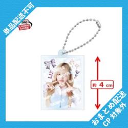 【LIZ（リズ）】IVE FROM STARSHIP ENTERTAINMENT WITH AMUSE　撮りおろしフォトアクリルキーホルダー ※景品説明有り