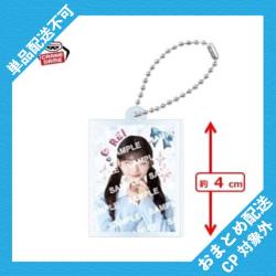 【REI（レイ）】IVE FROM STARSHIP ENTERTAINMENT WITH AMUSE　撮りおろしフォトアクリルキーホルダー ※景品説明有り