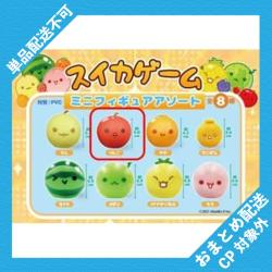 【りんご】スイカゲーム　ミニフィギュアマスコット ※景品説明有り