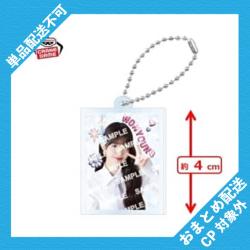 【WONYOUNG（ウォニョン）】IVE FROM STARSHIP ENTERTAINMENT WITH AMUSE　撮りおろしフォトアクリルキーホルダー ※景品説明有り