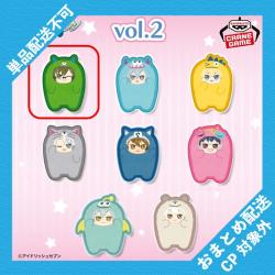 【二階堂大和】アイドリッシュセブン　ダイカットハンドタオル〜アイナナパレード〜vol.2 ※景品説明有り