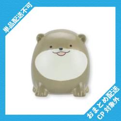 【カワウソ】なんでもいきもの　インテリアミニフィギュア Vol.2 ※景品説明有り