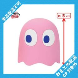 【ピンキー】パックマン　ラバーフィギュア ※景品説明有り