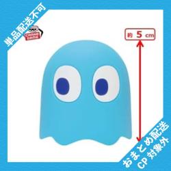 【インキー】パックマン　ラバーフィギュア ※景品説明有り