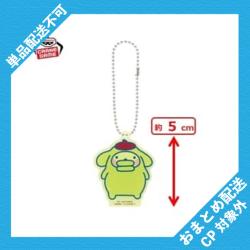 【ポムポムプリン】サンリオキャラクターズ×たまごっち　アクリルキーホルダー ※景品説明有り