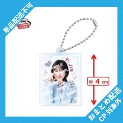 【YUJIN（ユジン）】IVE FROM STARSHIP ENTERTAINMENT WITH AMUSE　撮りおろしフォトアクリルキーホルダー ※景品説明有り