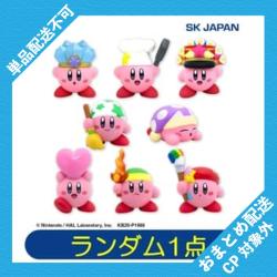 【ランダム発送】星のカービィ　ソフビコレクション ※景品説明有り