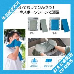 【ランダム発送】涼感タオル1枚 ※景品説明有り