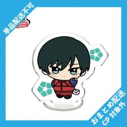 【糸師凛】TVアニメ『ブルーロック』　ちびぐるみポーズ！スタンド付きアクリルプレート ※景品説明有り