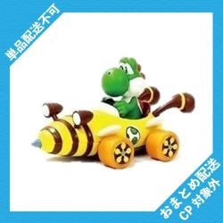 【ヨッシー】マリオカート7　プルバックフィギュア ※景品説明有り