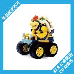 【クッパ】マリオカート7　プルバックフィギュア ※景品説明有り