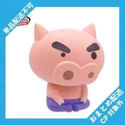 【ぶりぶりざえもん】クレヨンしんちゃん　プチっとすわりマス ※景品説明有り