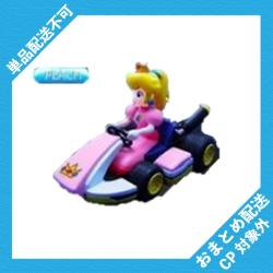 【ピーチ】マリオカート8　プルバックフィギュア ※景品説明有り