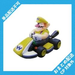 【★★★68120の在庫が0になってから】【ワリオ】マリオカート8　プルバックフィギュア