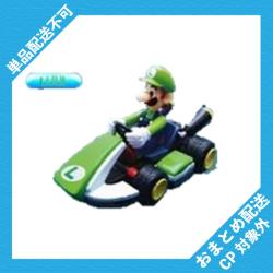【ルイージ】マリオカート8　プルバックフィギュア ※景品説明有り
