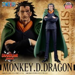 ワンピース　DXF～THE GRANDLINE SERIES～SPECIAL MONKEY.D.DRAGON