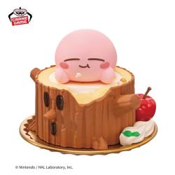 【ウィスピーウッズのきりかぶロールケーキ】星のカービィ　Paldolce collection vol.1