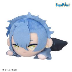 【酸ヶ湯愛琉志】TVアニメ「美男高校地球防衛部ハイカラ！」　寝そべり ぬいぐるみVol.1