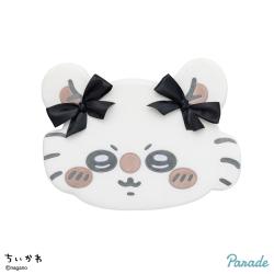【モモンガ】ちいかわ　低反発クッション〜リボン〜