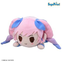 【おめがリオ】おめがシスターズ　寝そべり ぬいぐるみ