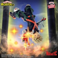 僕のヒーローアカデミア　MAXIMATIC KATSUKI BAKUGO