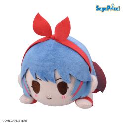 【おめがレイ】おめがシスターズ　寝そべり ぬいぐるみ
