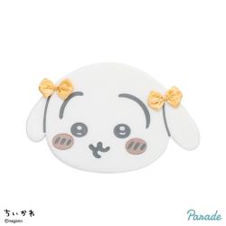 【うさぎ】ちいかわ　低反発クッション〜リボン〜