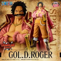 ワンピース　DXF〜THE GRANDLINE SERIES〜SPECIAL GOL.D.ROGER