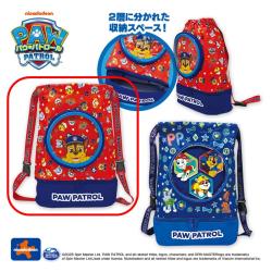 【赤】パウ・パトロール　ナップザック【当社限定】