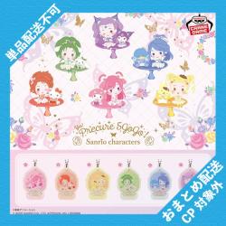 『Yes！プリキュア5GoGo！』×サンリオキャラクターズ　アクリルキーホルダー ※景品説明有り
