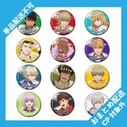 【ランダム発送】TIGER&BUNNY2　CANバッジ ※景品説明有り
