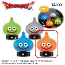 【スライムベス】ドラゴンクエスト　センサーライト 〜スライムと仲間たち編〜
