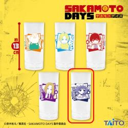 【大佛】SAKAMOTO DAYS　5種のアートグラス