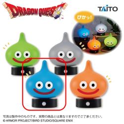 【スライム】ドラゴンクエスト　センサーライト 〜スライムと仲間たち編〜