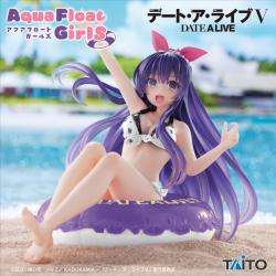デート・ア・ライブⅤ　Aqua Float Girlsフィギュア 夜刀神十香 Renewal