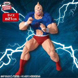 『キン肉マン』完璧超人始祖編　リアルフィギュア-キン肉マン-
