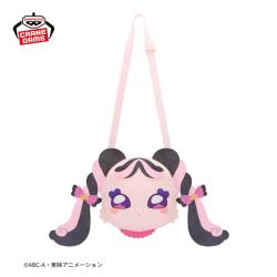 【メロロン】キミとアイドルプリキュア♪　肩掛けぬいぐるみバッグ〜プリルン＆メロロン〜