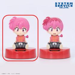 【らんま】らんま1/2　ゆらゆらソーラーマスコット らんま