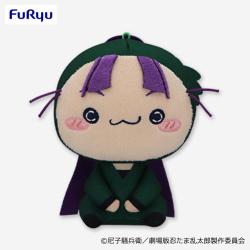 【立花仙蔵】劇場版 忍たま乱太郎 ドクタケ忍者隊最強の軍師　もちぴこぬいぐるみ 第二弾