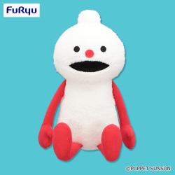 【ノンノン】パペットスンスン　おすわりBIGぬいぐるみ