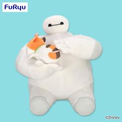 ベイマックス＆モチ　ペアぬいぐるみ
